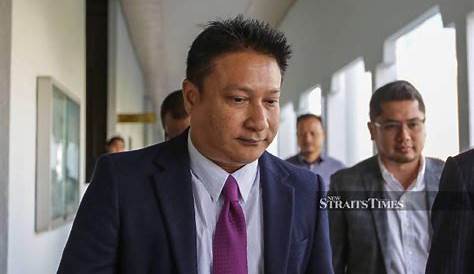 Hydroshoppe director charged with offering bribes to Annuar Musa for KL