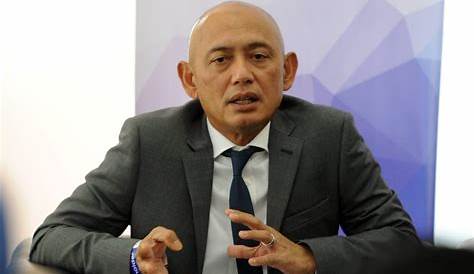 Abdul Rahim Mohd Zin - Group Executive Director - Berjaya Land Berhad