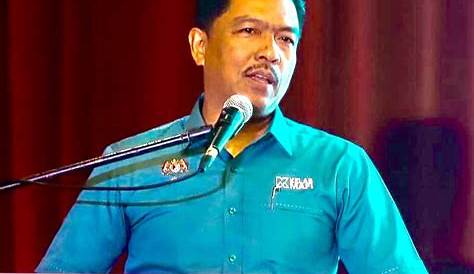 CEO ECERDC Kepada YAB Menteri Besar Johor Datuk Ir Haji Hasni bin Haji