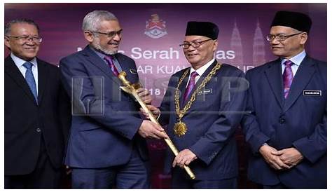 Kamarulzaman dilantik Datuk Bandar KL baharu | Edisi 9