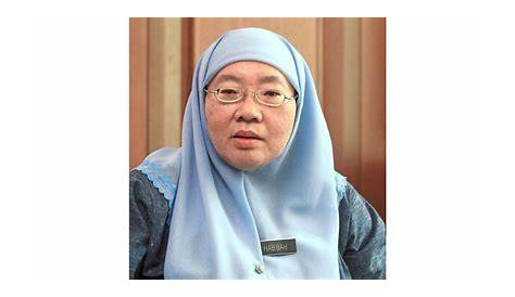 Malaysians Must Know the TRUTH: Habibah is the new Education director