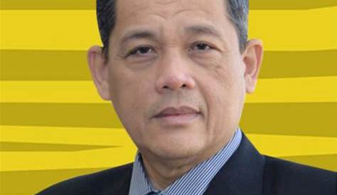 Biodata Datuk Seri Panglima Haji Mohd Shafie bin Haji Apdal