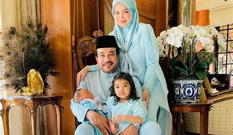 Umur Datuk Khalid Jiwa / Siti Nurhaliza Sebak Ketika Hantar Aafiyah Ke
