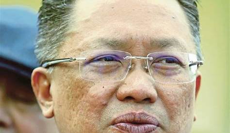 Rahman Dahlan: Resignations in Sabah sign something wrong with Umno