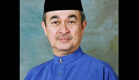 TOKOH SEJARAH NEGARA: ::Yang Amat Berhormat Datuk Seri Utama Tun