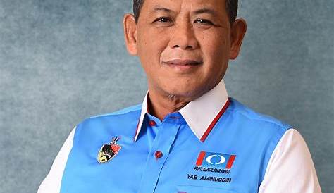 Aminuddin Harun - Parti Keadilan Rakyat