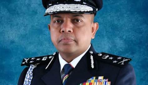 Datuk Seri Ayob Khan dilantik sebagai Timbalan Ketua Polis Negara