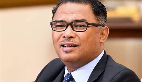 Datuk Seri Idris Haron : Idris Haron Pans Claim Of Chinese Naval Base