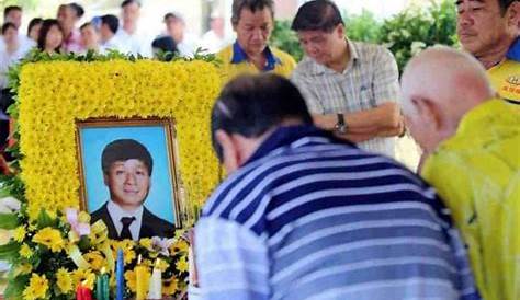 Tan’s ashes to be flown to Alor Star tonight | New Straits Times