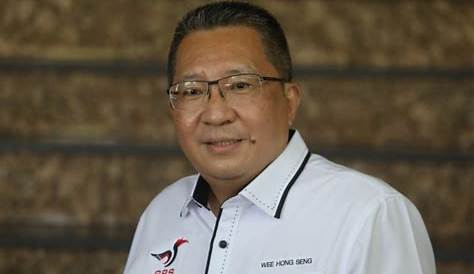 Wee Hong Seng will continue to be Kuching South City mayor should he