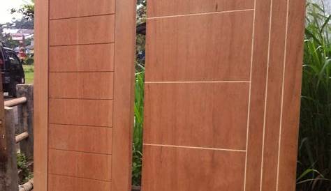 Jual daun pintu kayu panel murah - Jakarta Selatan - bejo mebel | Tokopedia