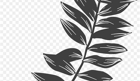 Free Png Download Black Leaves Png Images Background - Black Leaves
