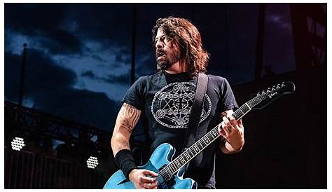 Dave Grohl recalls the first band he ever saw perform live