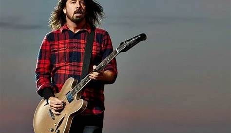 Dave Grohl Favorite Bands of All Time