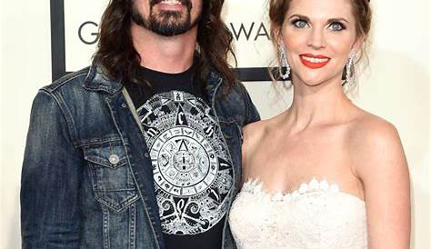 Dave grohl foo fighters wife hi-res stock photography and images - Alamy