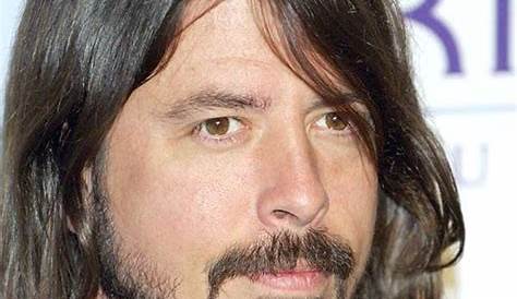 Dave Grohl could make me change my mind about long-haired guys. Yummo