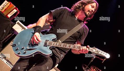Foo Fighters: Total Guitar, January '08