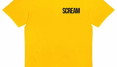 Dave wearing a Scream T-shirt, the band he was with prior to NIRVANA