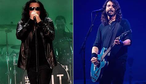 Dave Grohl Met His Rock Idol at His Daughter’s School Assembly - Melody