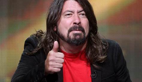 Dave Grohl Surprising New Haircut Revealed - AlternativeNation.net