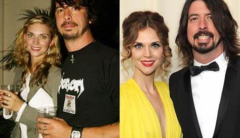 The Untold Truth Of Dave Grohl's Wife - Wikiodin.com
