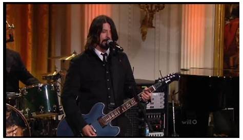 Dave Grohl Recalls That Time Taylor Swift Saved Him from Embarrassing