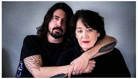 Dave Grohl's Mom's Book 'From Cradle to Stage' to Be Adapted for TV