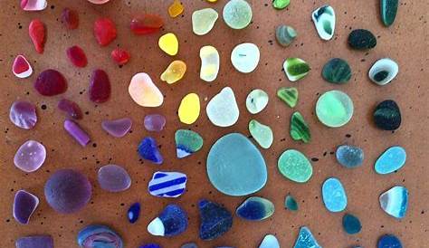 Davenport Ca Sea Glass Sea Glass Crafts Sea Glass Beach Sea Glass Art