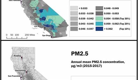 Davenport California Air Quality Wildfires Cause Worst In The Nation