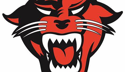 Davenport University Logo Png Panther Clipart Parkside, Panther Parkside Transparent