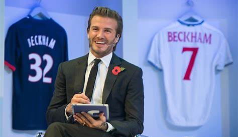 David Beckham Personal Brand How Fashion Business Has Helped The Mint Lounge