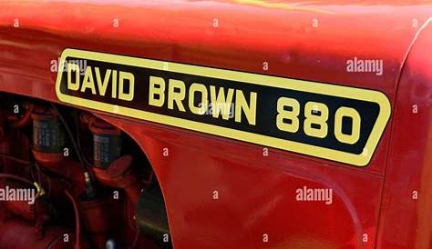 Progress is fine, but it's gone on for too long.: David Brown tractors