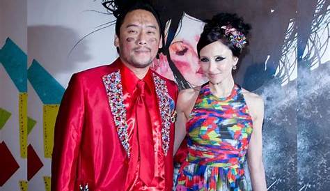 alice + olivia by Stacey Bendet & David Choe present a Night of Fashion
