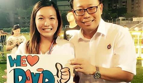 Was Wendy Lim Pregnant with PAP MP David Ong Baby? | Sam's Alfresco Coffee