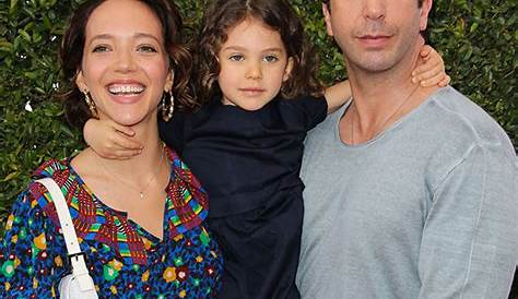 Unveiling The Secrets Of David Schwimmer's Family Life