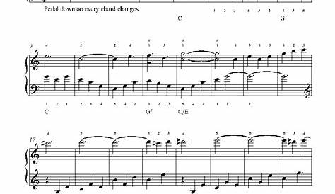 Dawn by Dario Marianelli Sheet Music & Lesson Advanced Level