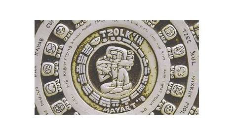 Day Out Of Time Mayan Calendar