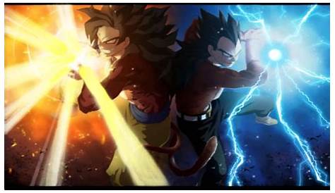 Dragon Ball Z Heroes Anime Wallpaper, HD Anime 4K Wallpapers, Images