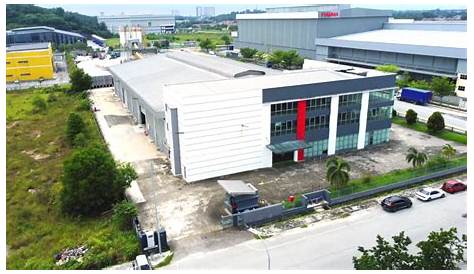DCH Contract Manufacturing Sdn Bhd di bandar Shah Alam