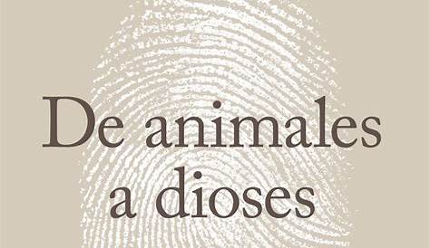 Provinciales/De animales a Dioses libro- www.fmaaroncastellanos.com.ar