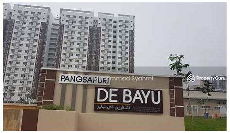 De Bayu Apartment, New Apartment, Setia Alam, Shah Alam, de bayu