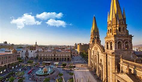 Guadalajara, Mexico - Tourist Destinations