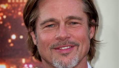 Brad Pitt se asoma a los 60: así es su nueva vida