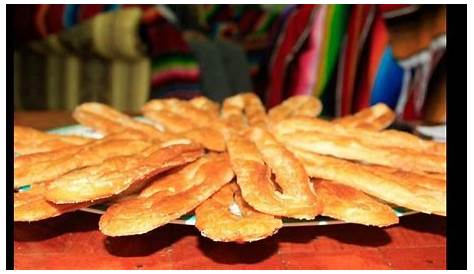Campechanas, el pan tradicional del Pueblo Mágico de Santa María del