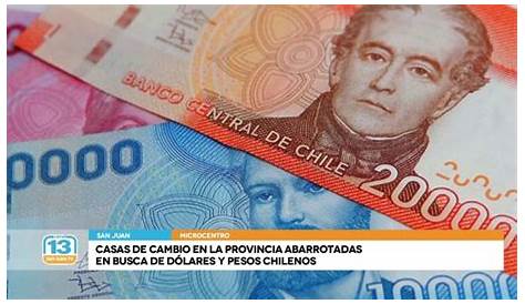 Cotización Peso Chileno hoy - Precio, cambio al día y calculadora CLP