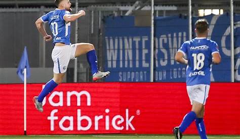 Netherlands: De Graafschap vs Den Bosch | Sportnieuws