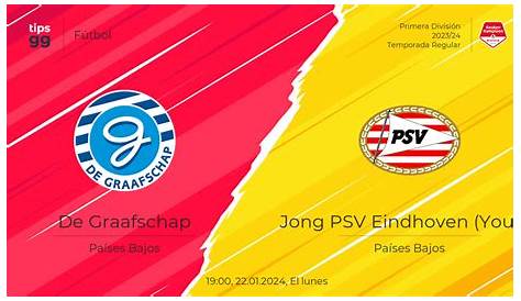 De Graafschap vs Jong PSV Eindhoven live score, H2H and lineups | SofaScore