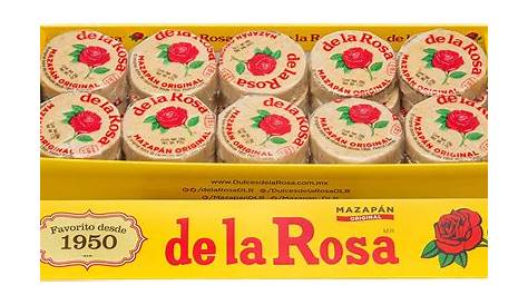 De La Rosa Acidulados Con Chile 100-piece pack count - My Mexican Candy