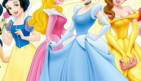Las princesas Disney, ¿juntas en una película?