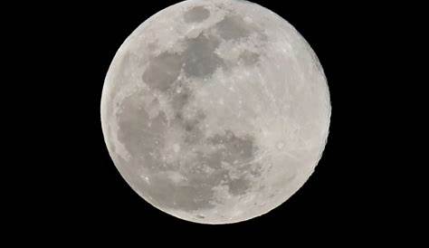 De quelle couleur est la lune lors d'une éclipse lunaire - COSA thle
